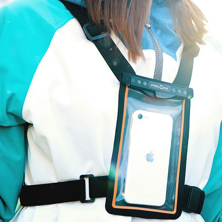 Fidlock Waterproof Case, Chest bag