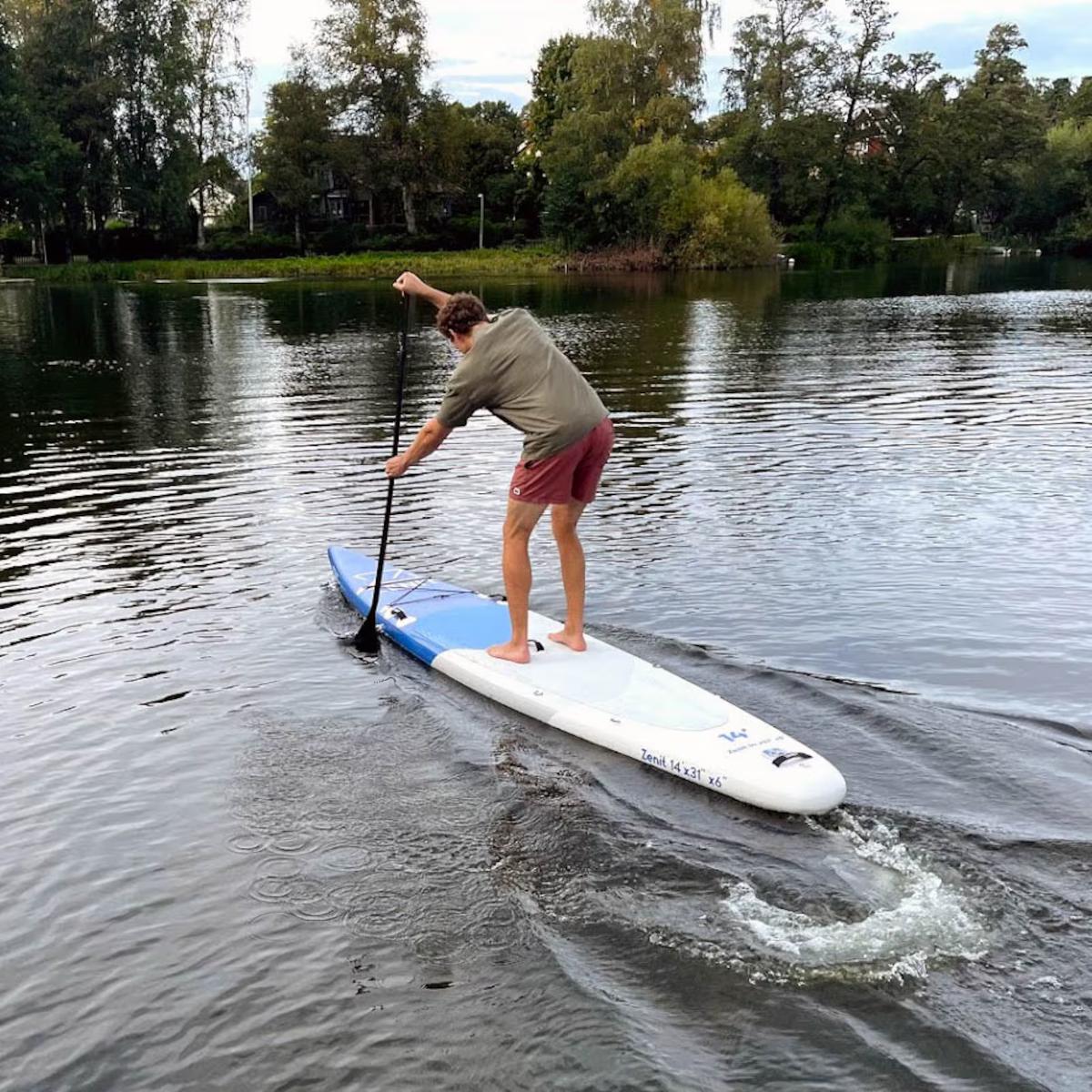 SUN 14.0 Zenit Inflatable SUP Board