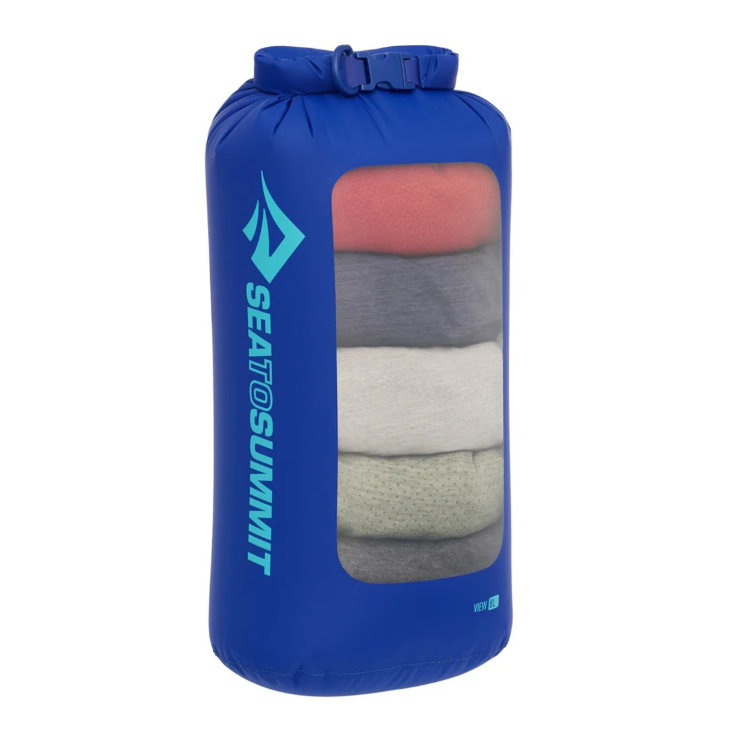 Sea to Summit ECO Lightweight Dry Bag 13 Litres – With Window