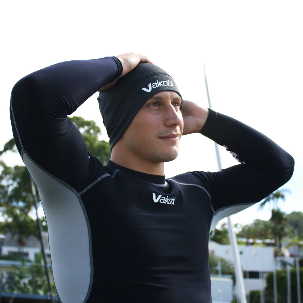 Vaikobi Fleecemütze