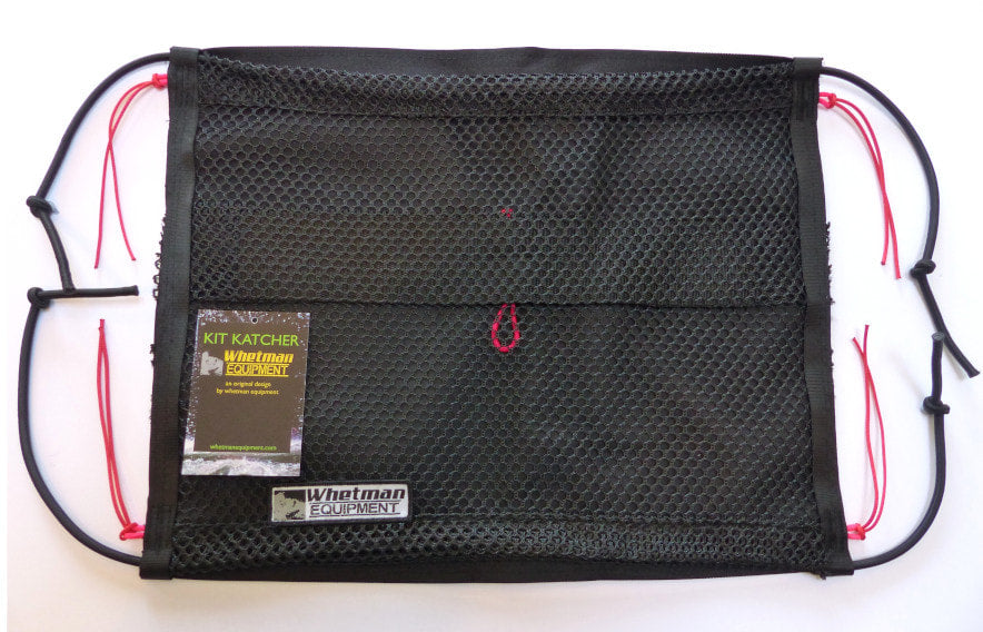 Whetman Kit Catcher Deck Storage