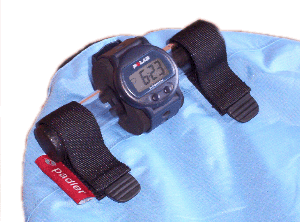 Padler Uhrenhalter für Padler Spritzdecke