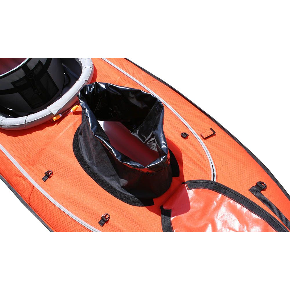 Advanced Frame Convertible Deck Einzelcockpit
