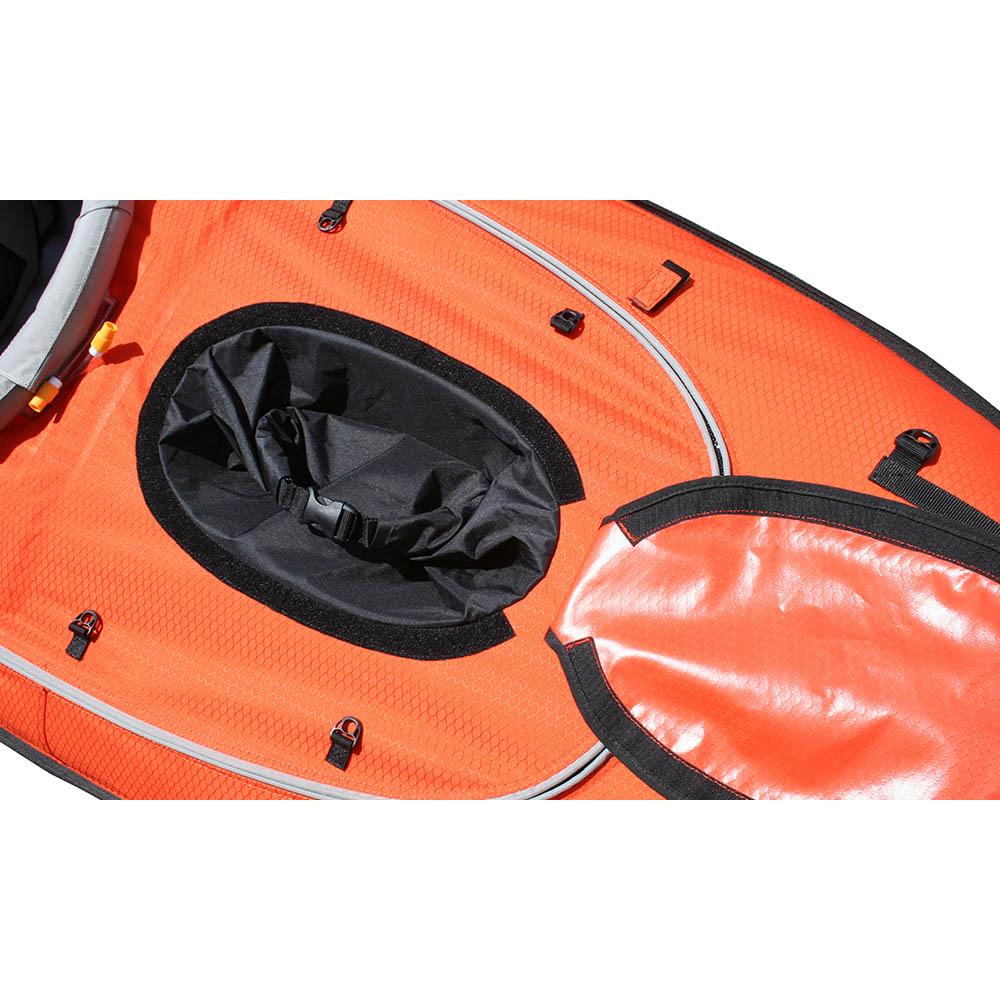 Advanced Frame Convertible Deck Einzelcockpit