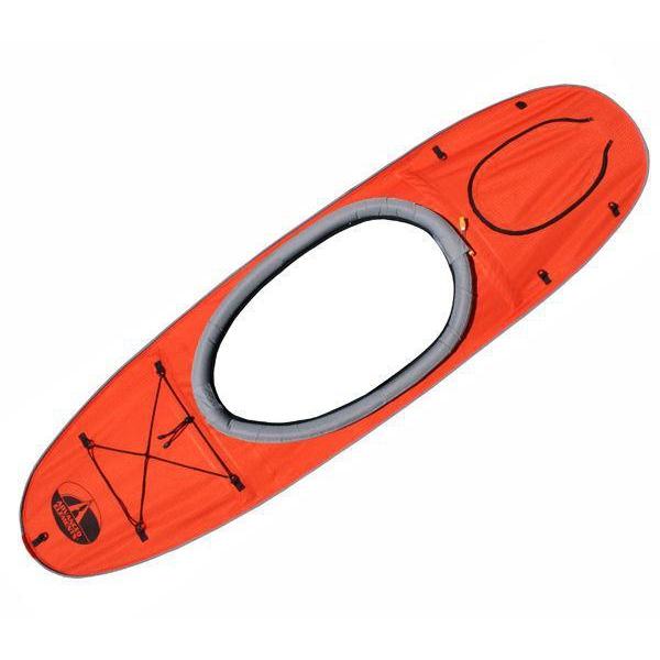 Advanced Frame Convertible Deck Einzelcockpit