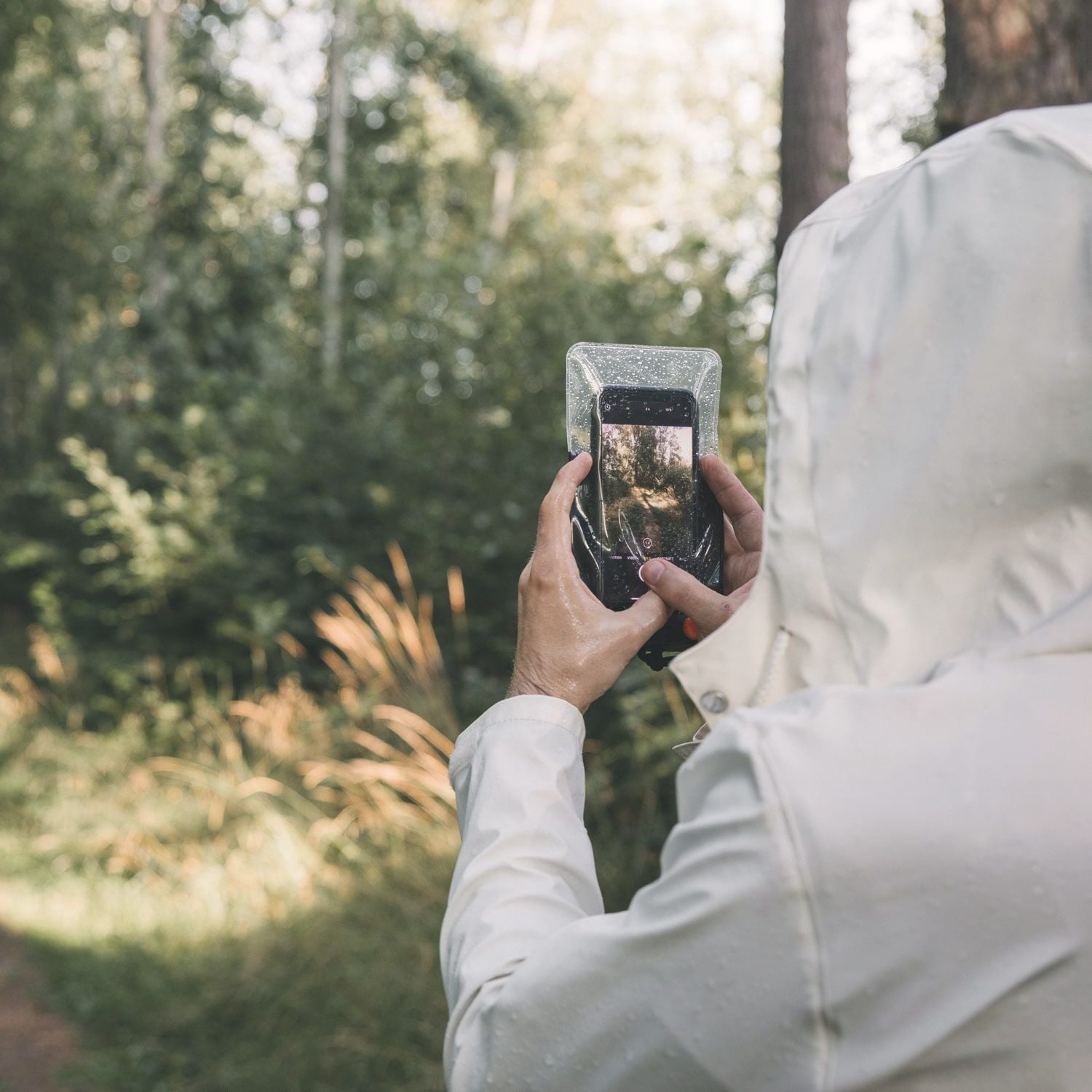 Aquapac Waterproof Phone Case Economy