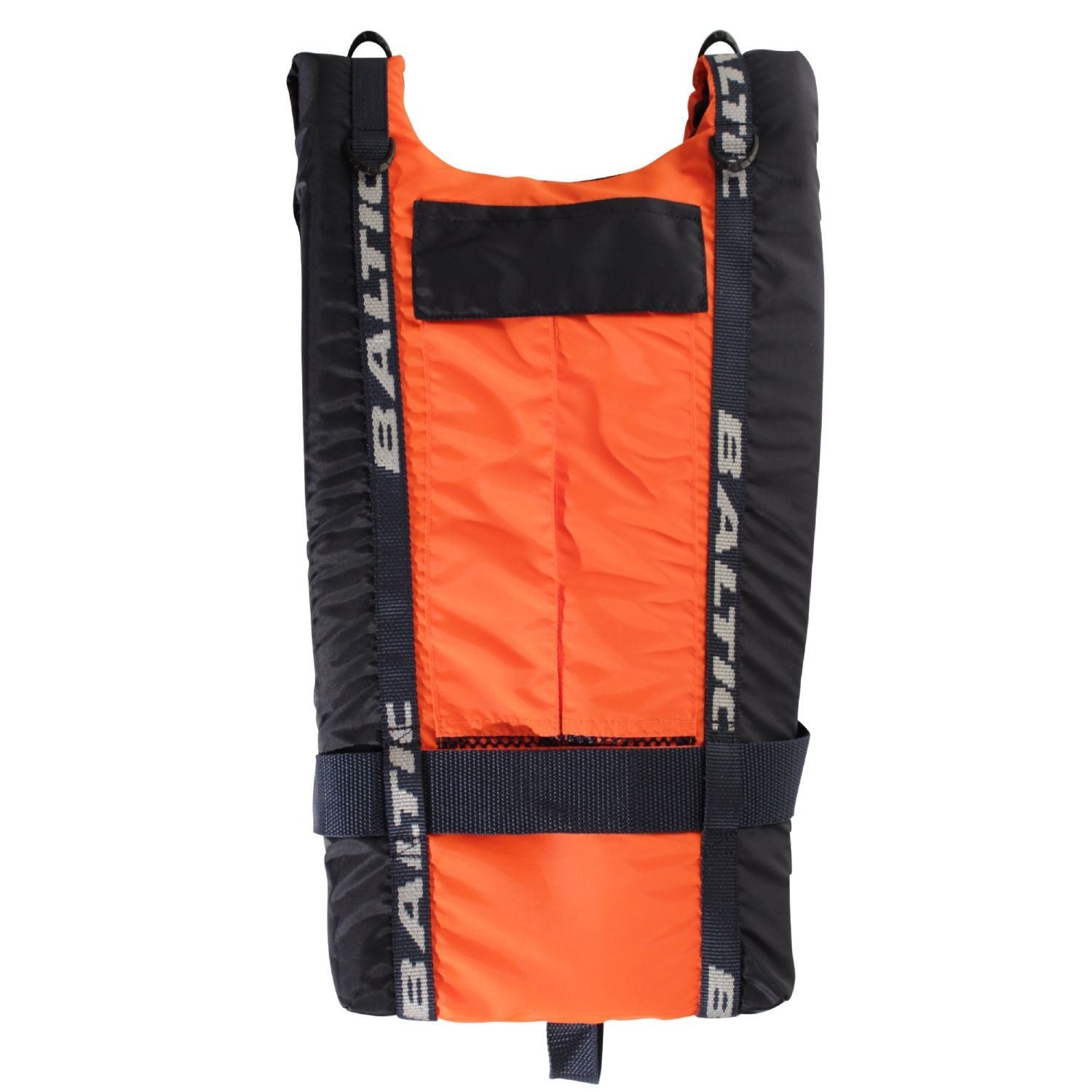 Baltic Canoe Hydro Schwimmweste, Orange/Marine