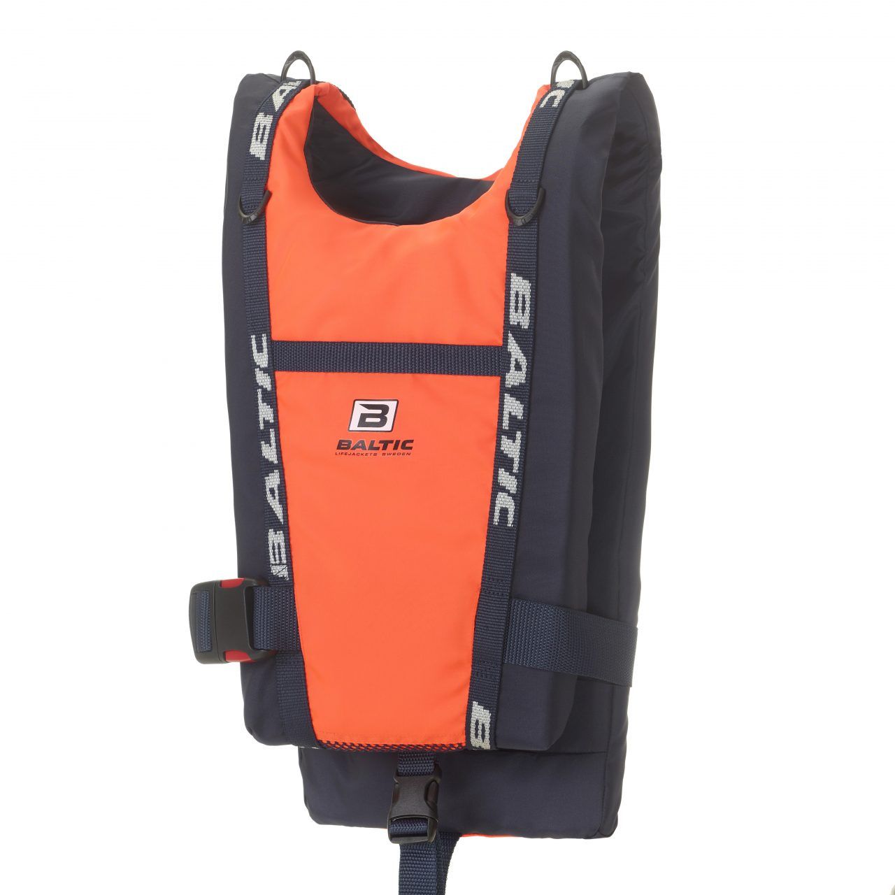 Baltic Canoe Hydro Schwimmweste, Orange/Marine