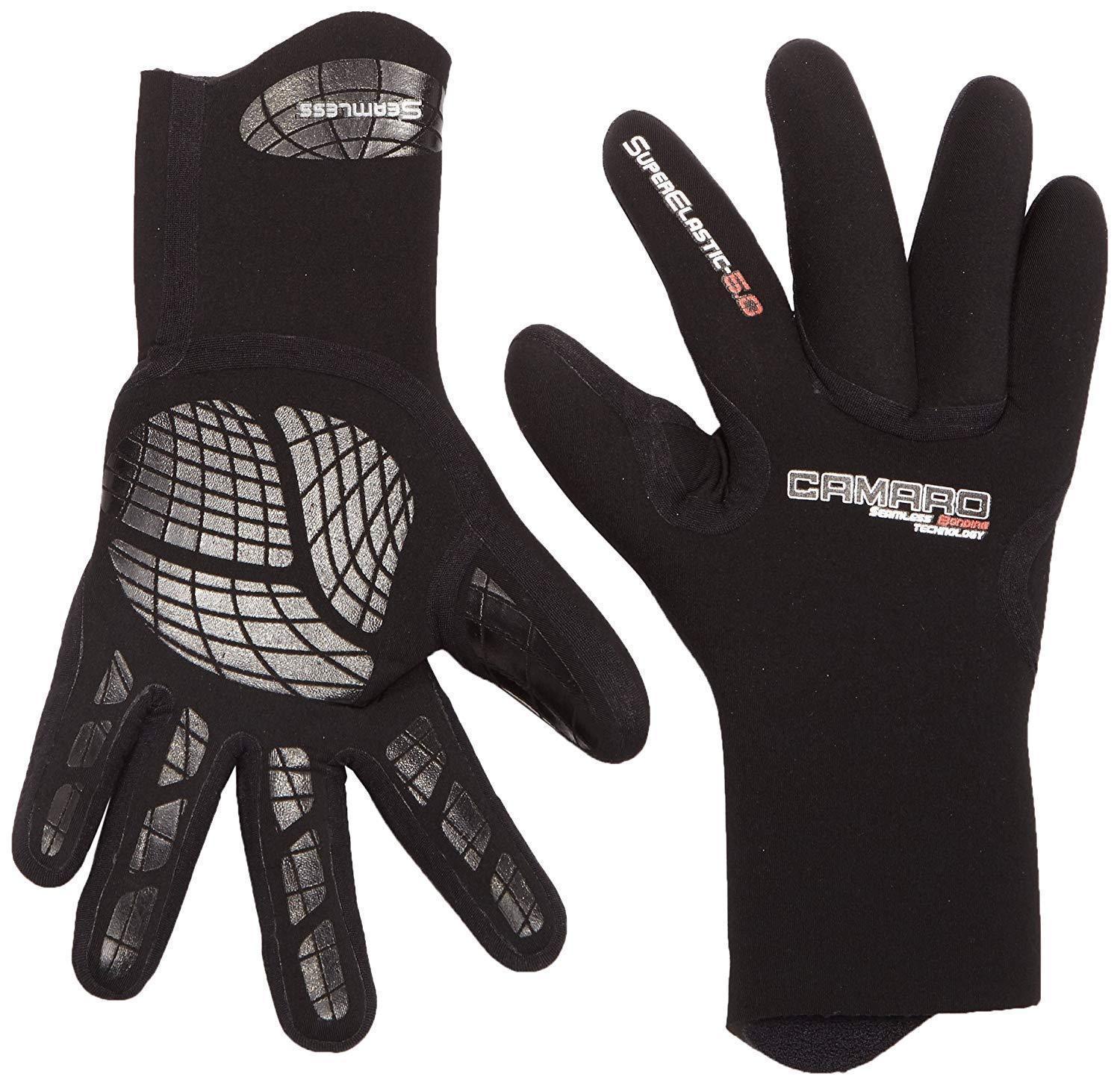 Camaro Seamless Bonding Handschuhe 3 mm