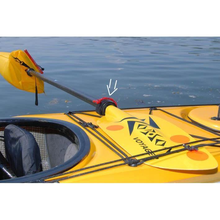 Farleden Paddelhalter für Selbstrettung