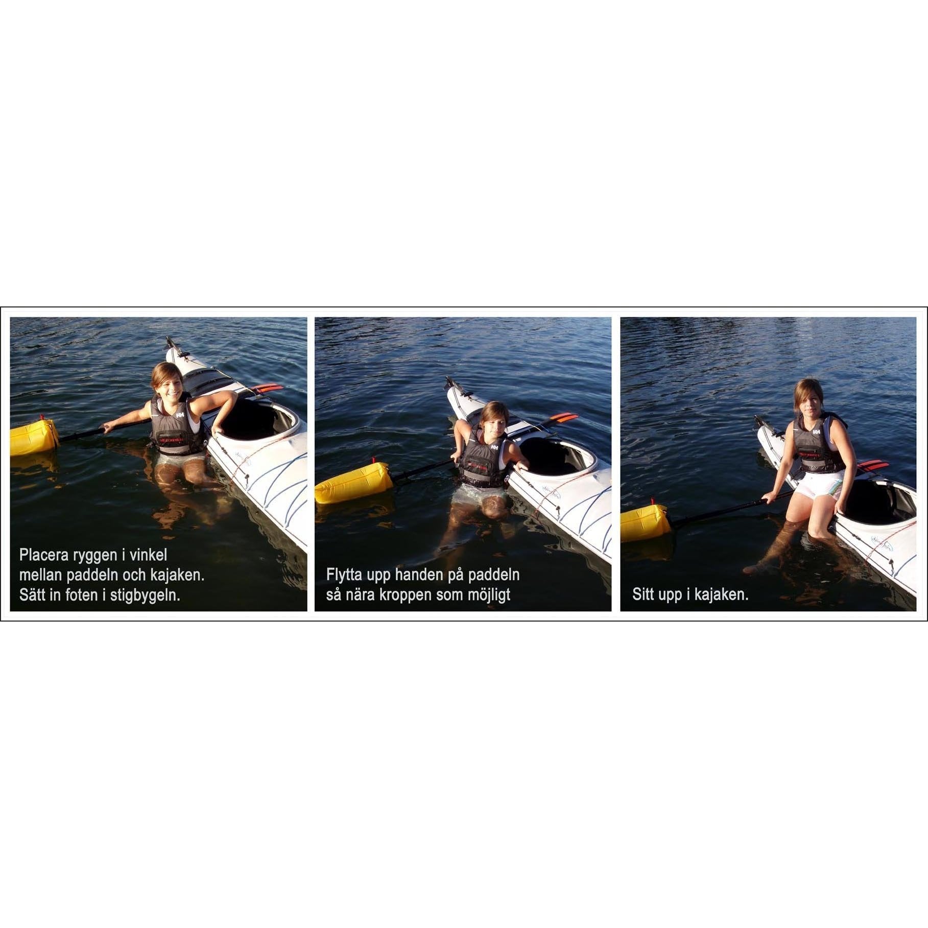 Farleden Steigbügel für Kajak