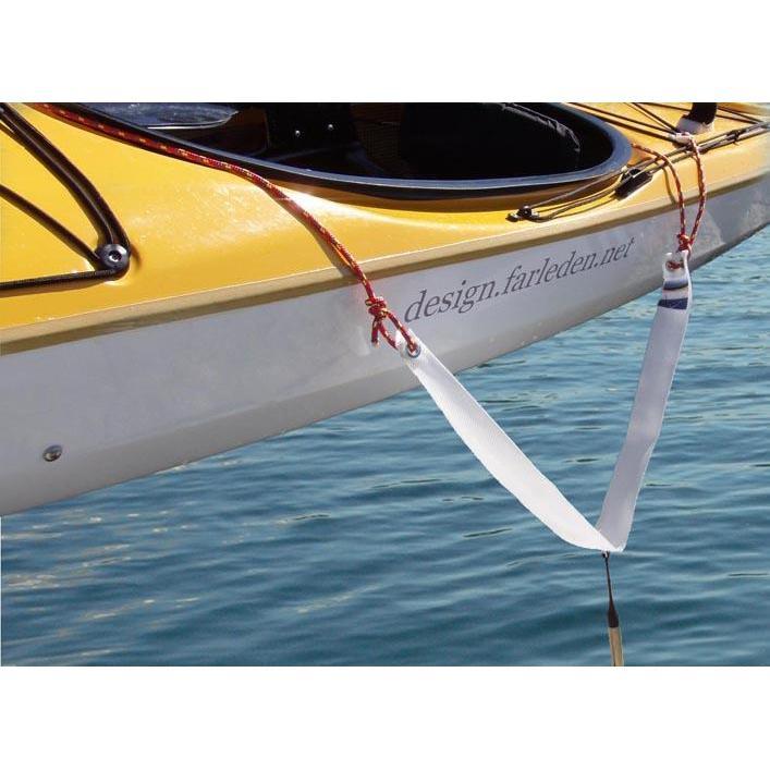 Farleden Steigbügel für Kajak