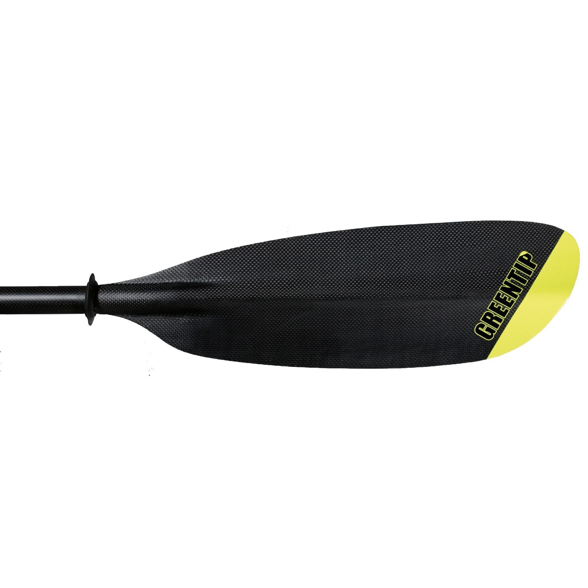 Greentip Bow Tourenpaddel, Carbon