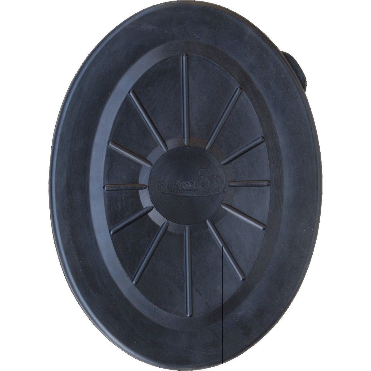 Kajaksport Stauraumdeckel, Oval