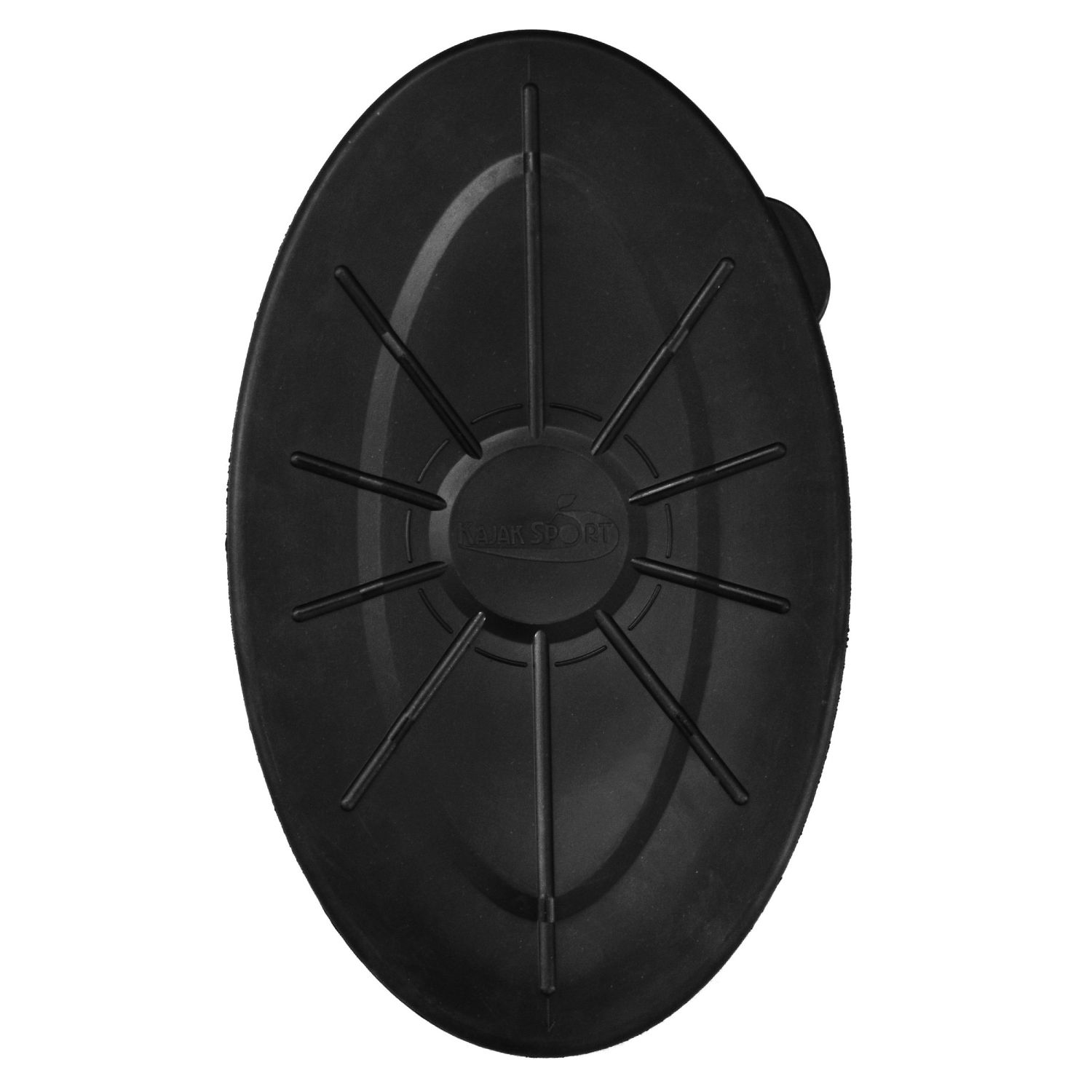 Kajaksport Stauraumdeckel, Oval