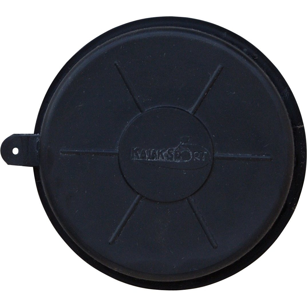 Kajaksport Stauraumdeckel, Rund