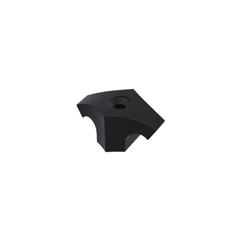 Kajaksport Deckfitting Seilführung T-shaped, 4er-Pack