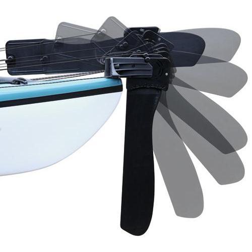 Kajaksport Navigator Ruder, pin 42 mm, Komplett