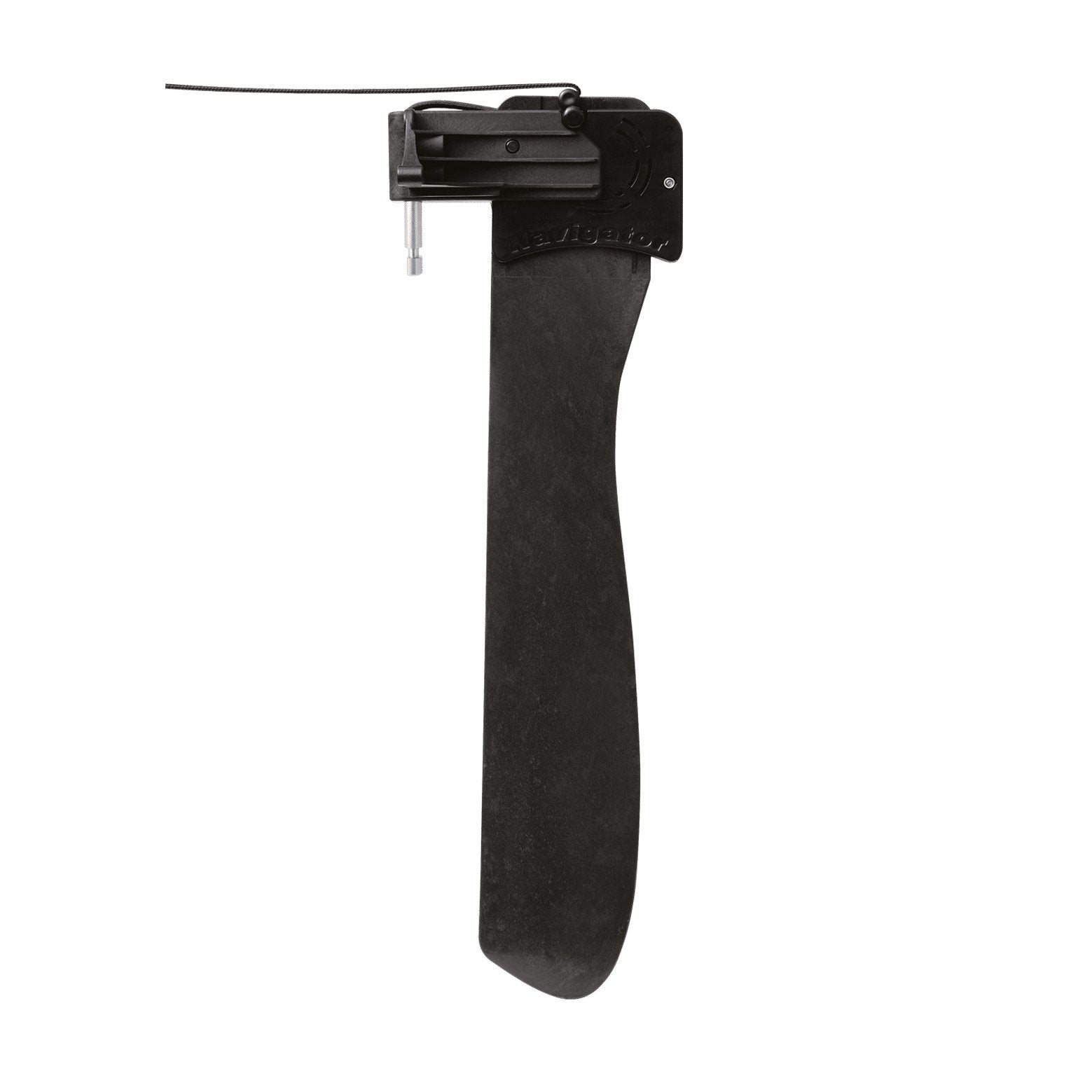 Kajaksport Navigator Ruder, pin 42 mm, Komplett