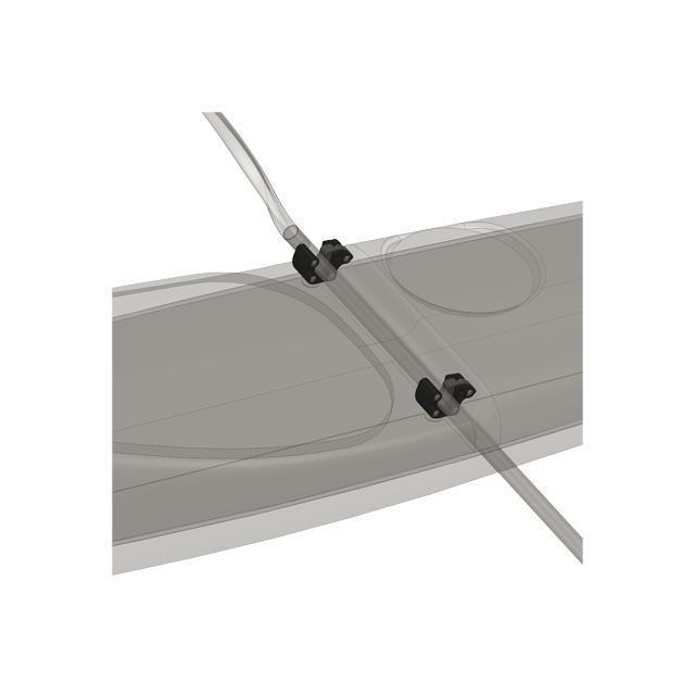 Kajaksport Self Rescue Paddle Attachment, Clamps