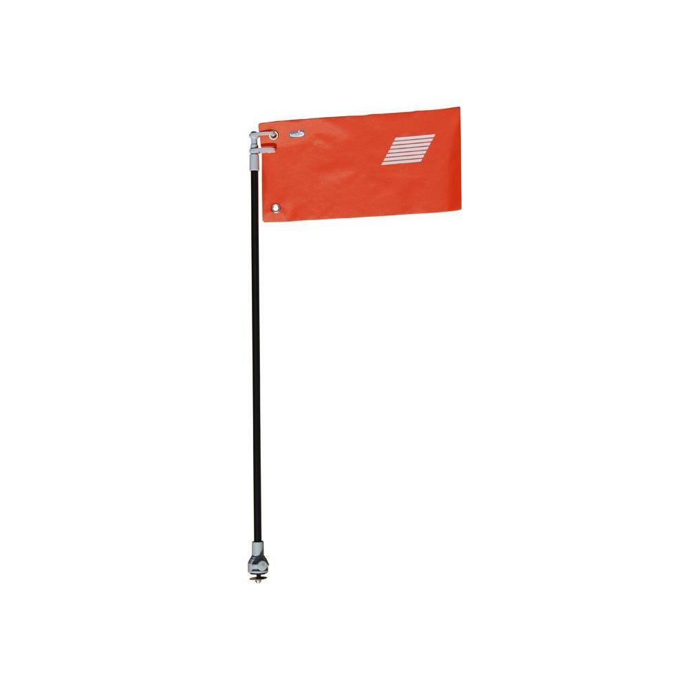 Kajaksport Sicherheitsflagge, ausziehbar