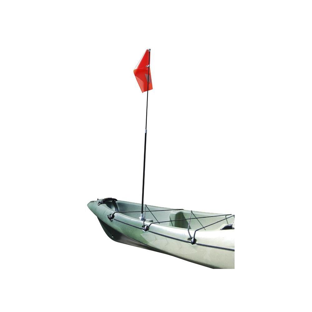 Kajaksport Sicherheitsflagge, ausziehbar