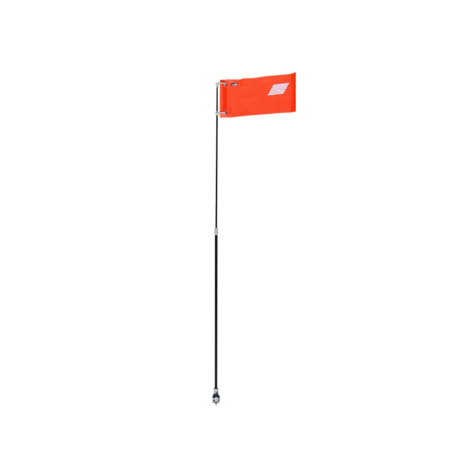 Kajaksport Sicherheitsflagge, ausziehbar