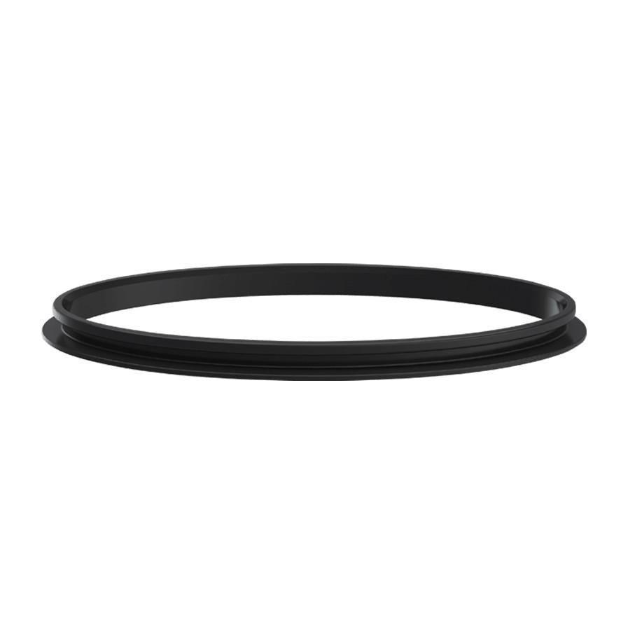 Kajaksport Stauraumdeckel-Süllrand, Oval