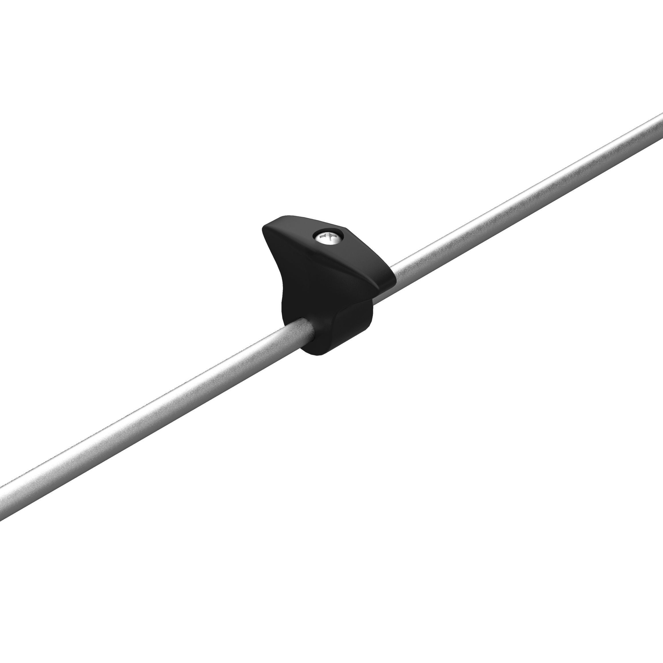 Kajaksport Skeg-Bedienelement mit Metallrohr