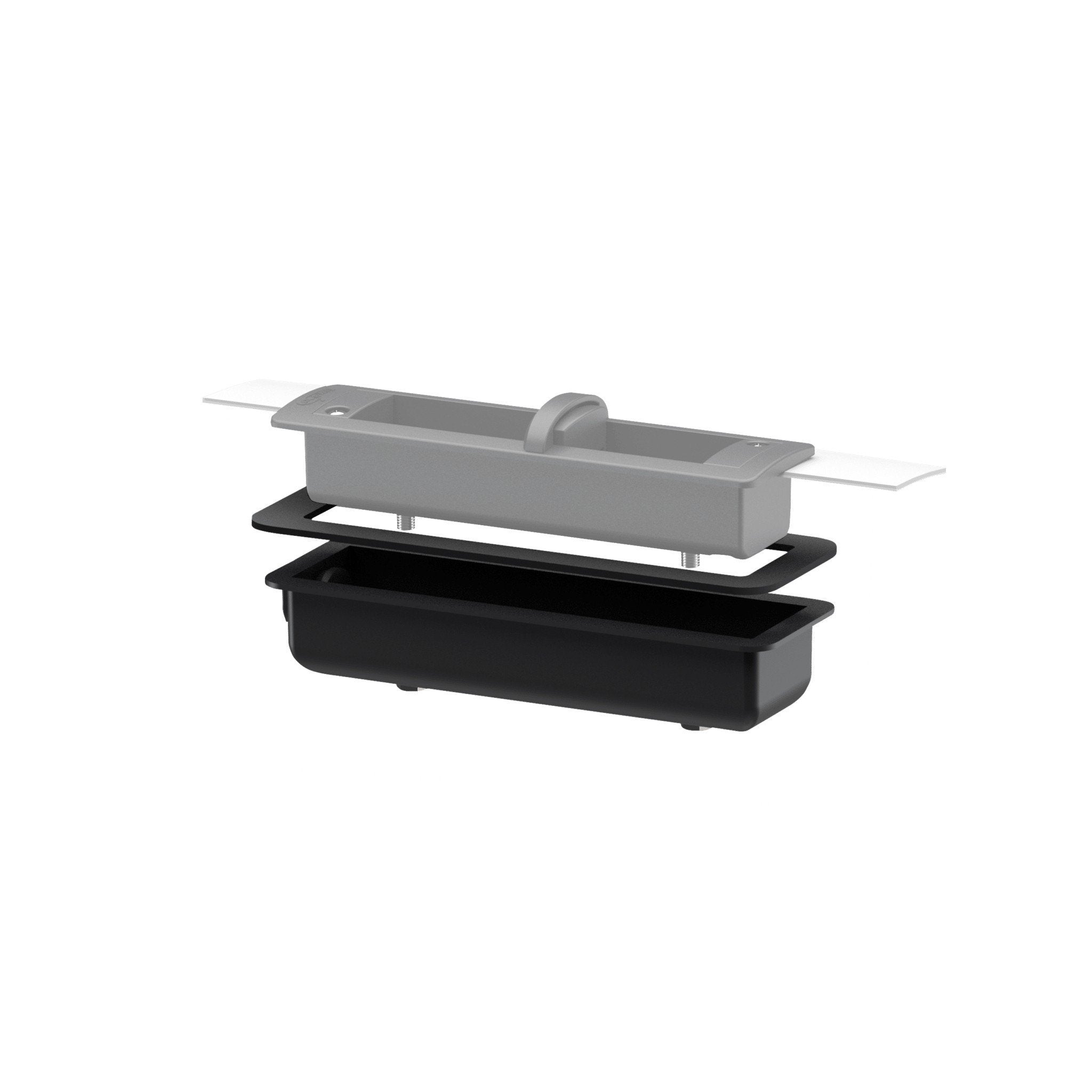 Kajaksport Adapterbox für Skeg System 4