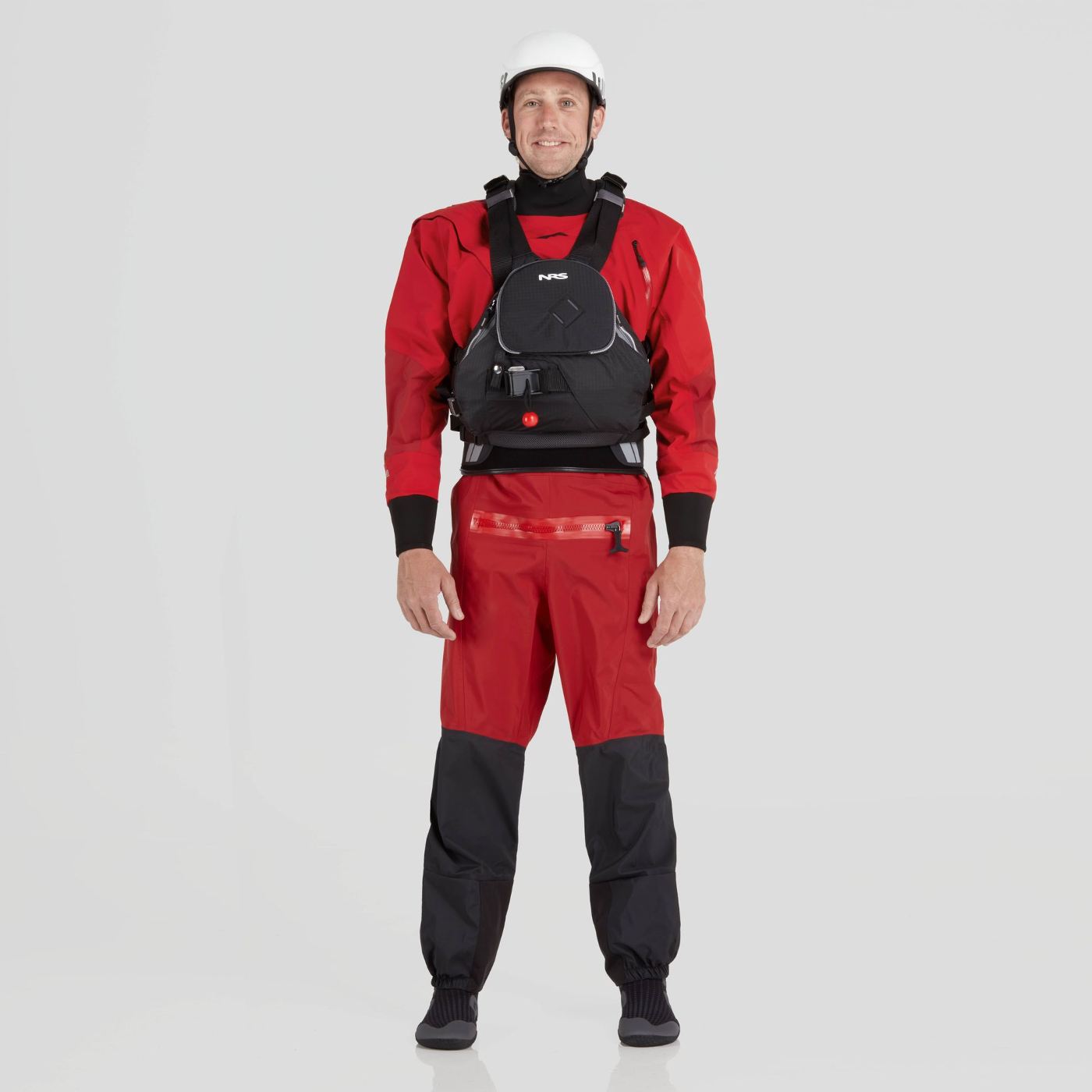 NRS Crux Drysuit, Herren (2023)