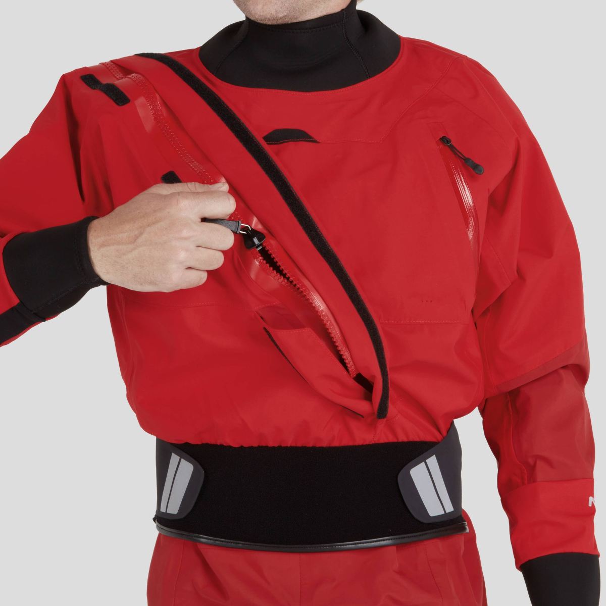 NRS Crux Drysuit, Herren (2023)