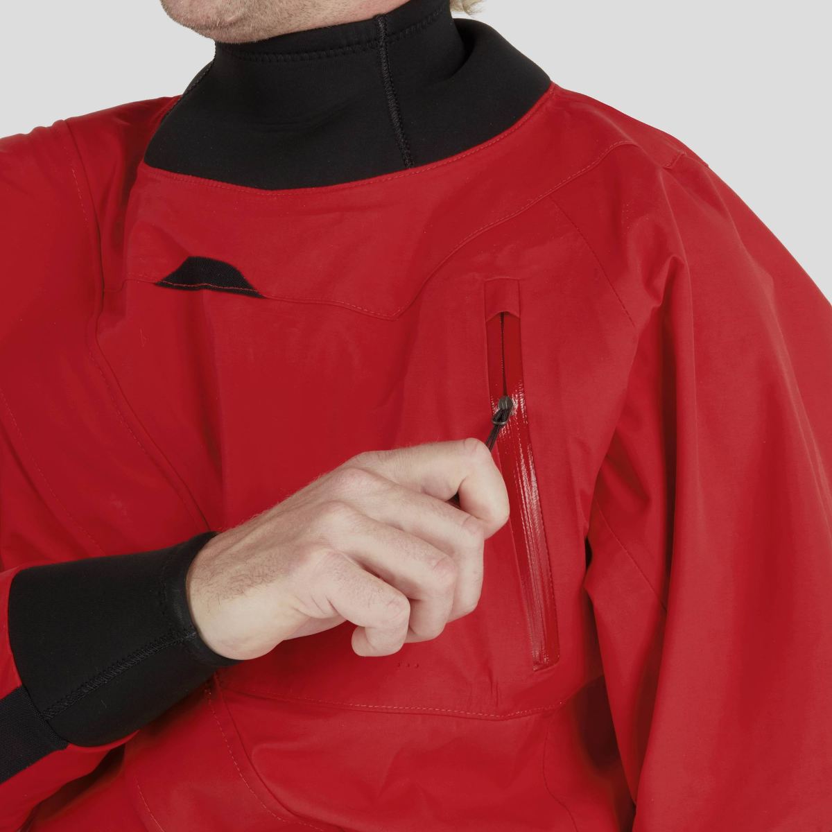 NRS Crux Drysuit, Herren (2023)