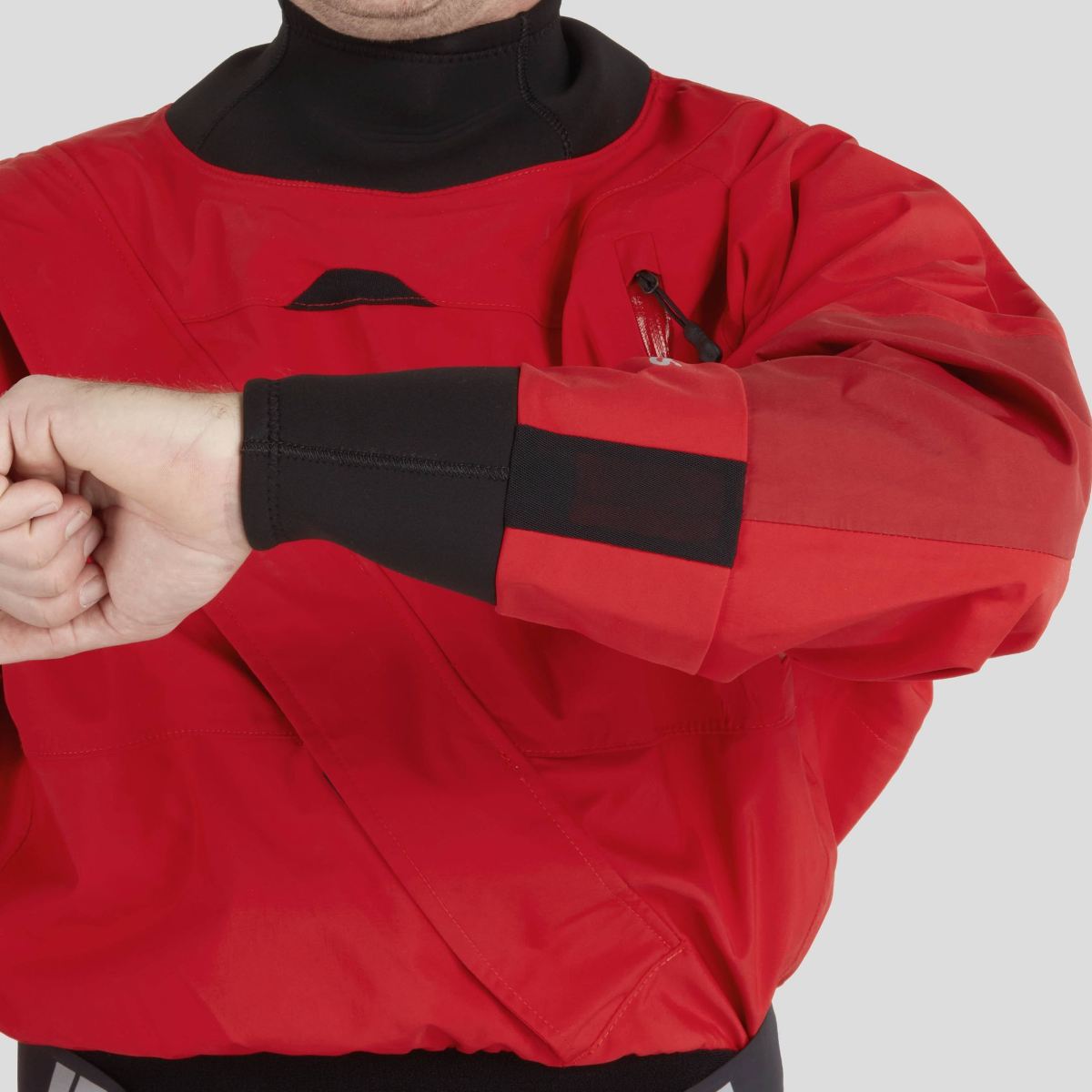 NRS Crux Drysuit, Herren (2023)