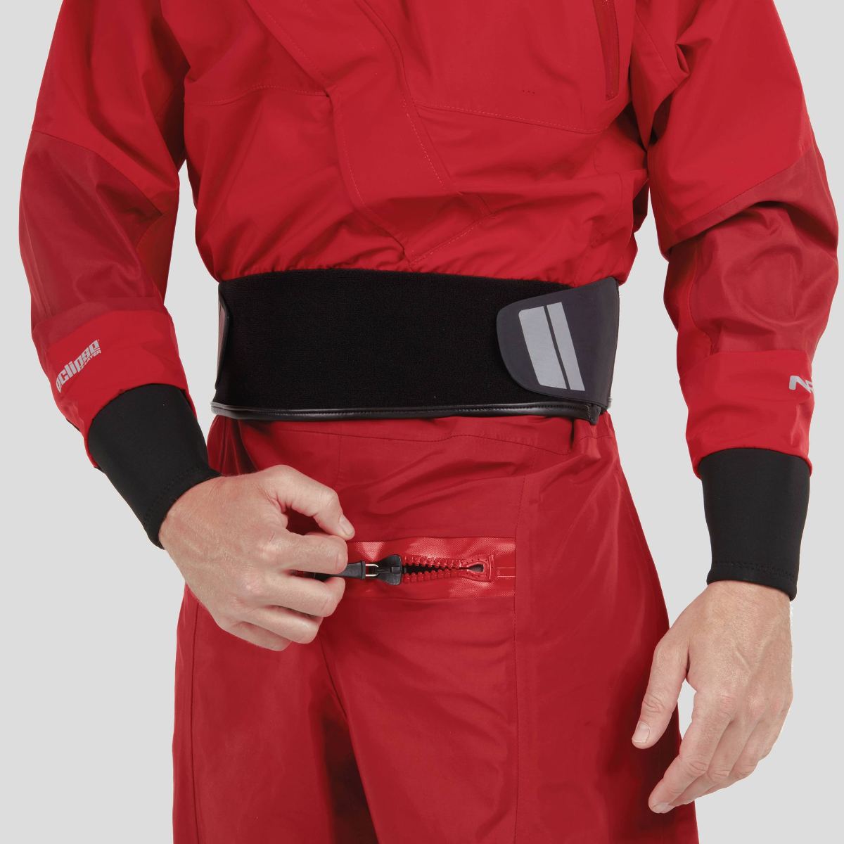 NRS Crux Drysuit, Herren (2023)