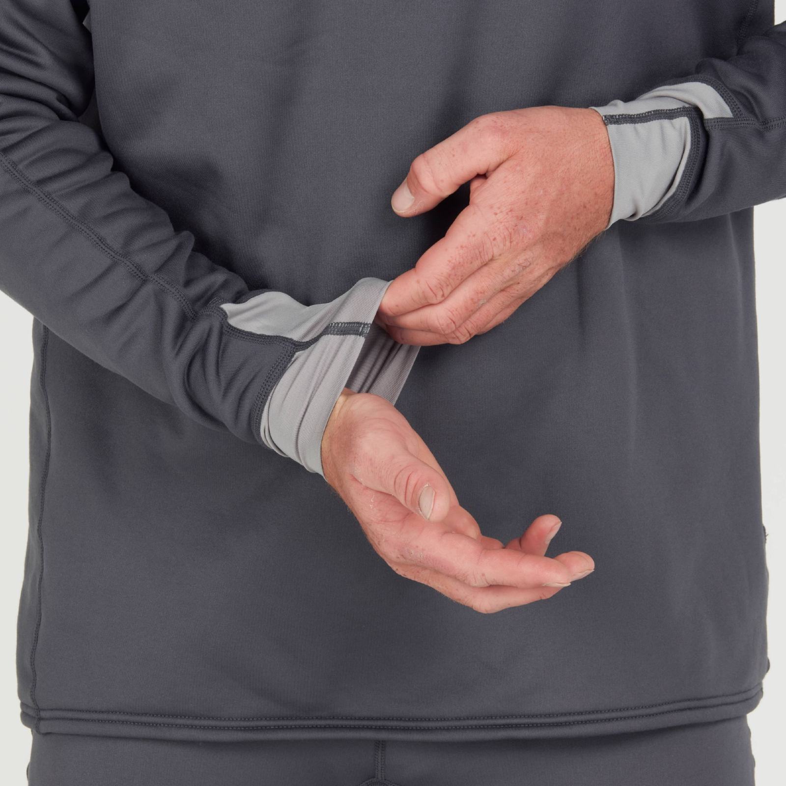 NRS Expedition Weight Union Shirt, Herren