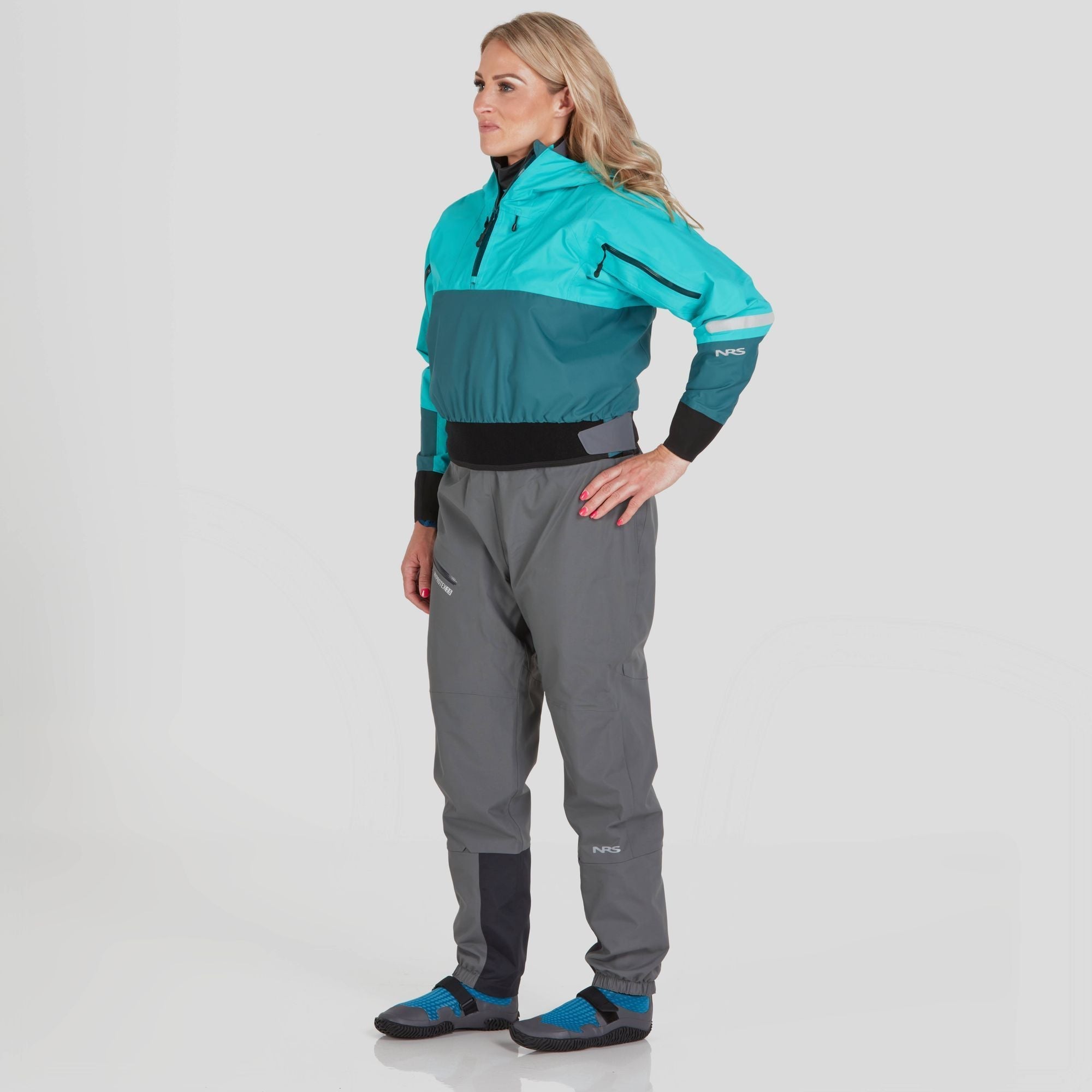 NRS Freefall Trockenhose, Damen