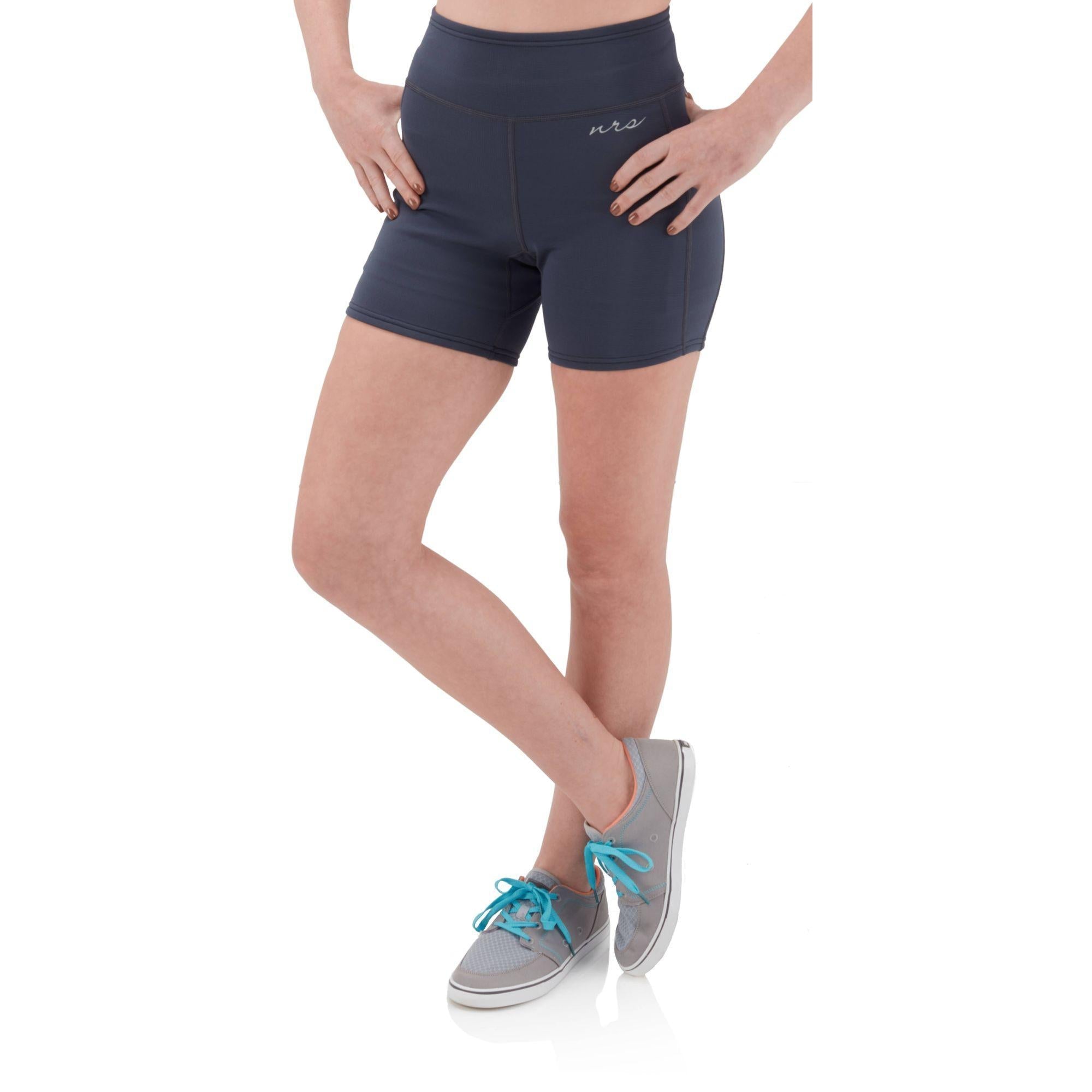 NRS HydroSkin 0.5 Neoprene Shorts, Damen