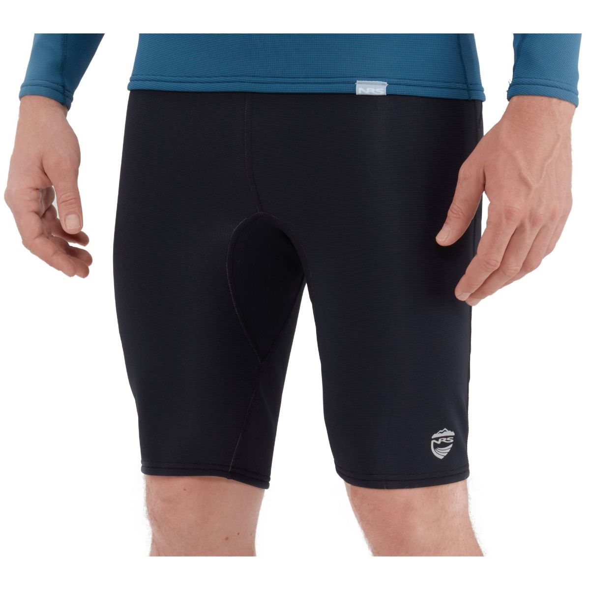 NRS HydroSkin 0,5 Neoprenshorts, Herren