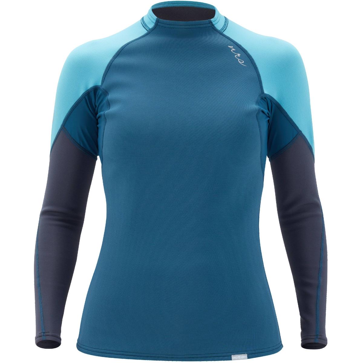 NRS HydroSkin 0.5 Neoprene Top, Damen