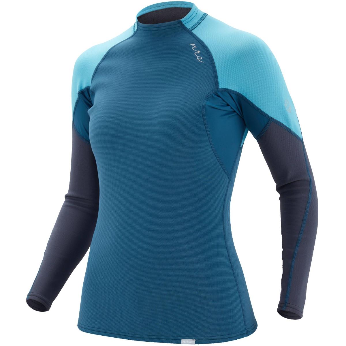 NRS HydroSkin 0.5 Neoprene Top, Damen