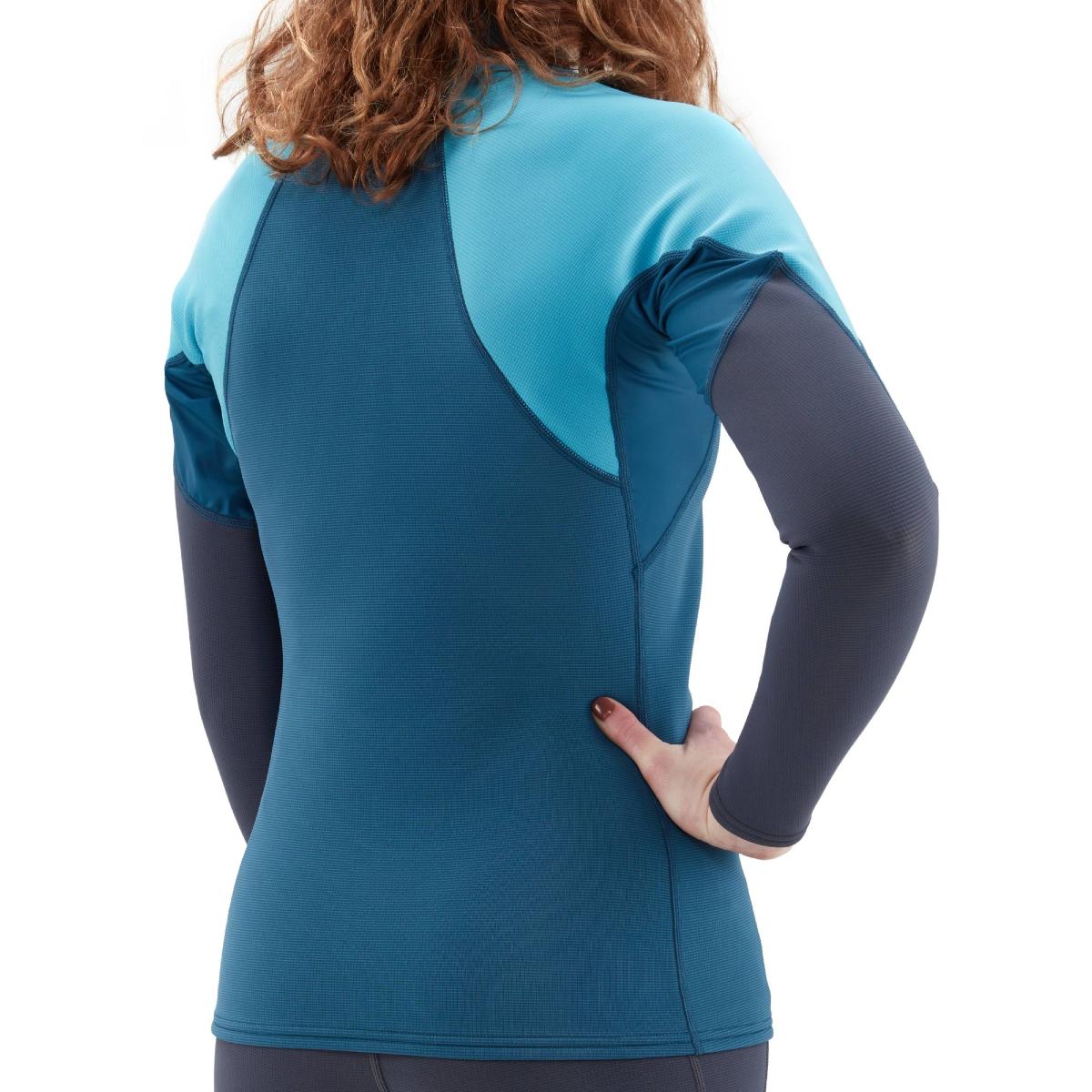NRS HydroSkin 0.5 Neoprene Top, Damen