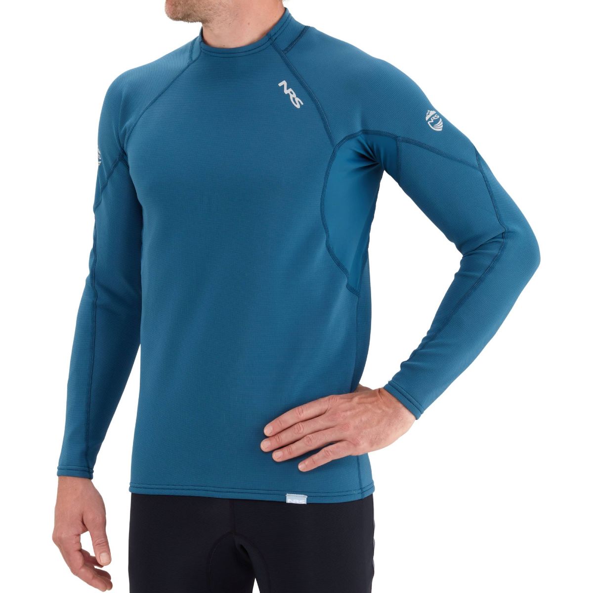 NRS HydroSkin 0.5 Neoprene Top, Herren