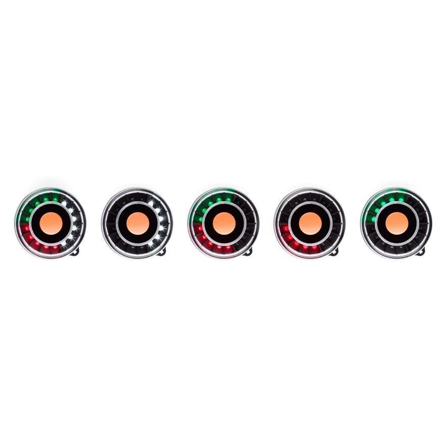 Navi Light TriColor LED-Leuchte