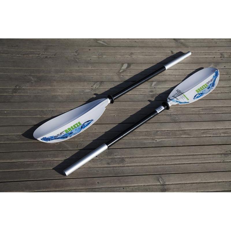 Outlife Breeze Tourenpaddel, 2-teilig