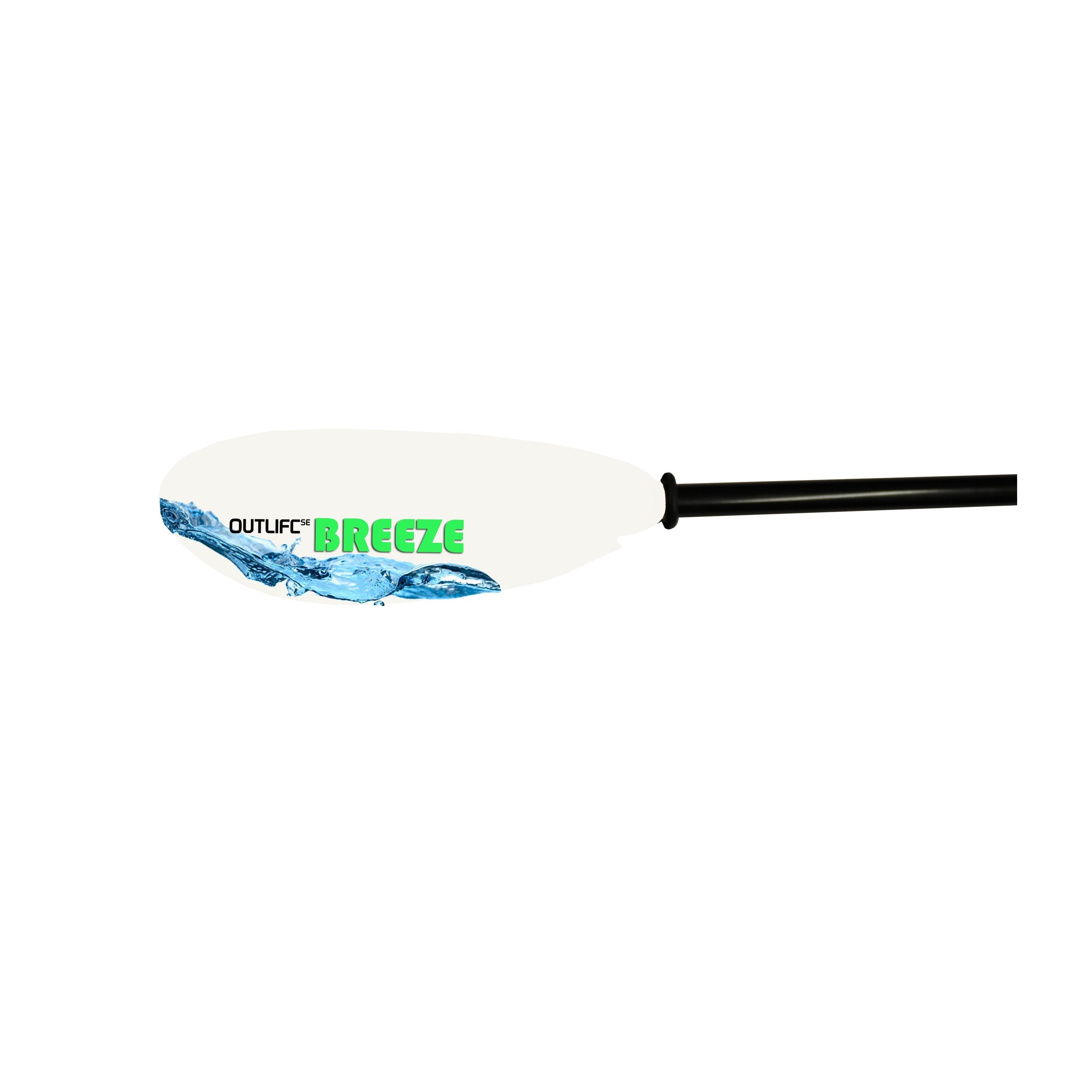 Outlife Breeze Tourenpaddel, 2-teilig