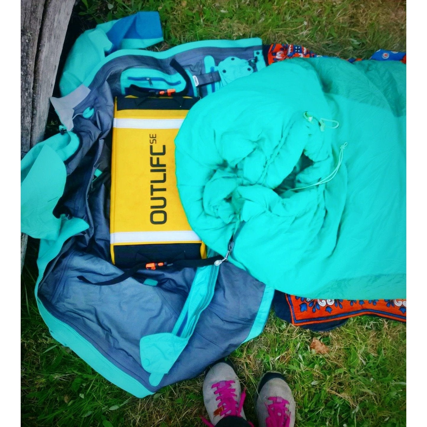 Outlife Foam Paddlefloat