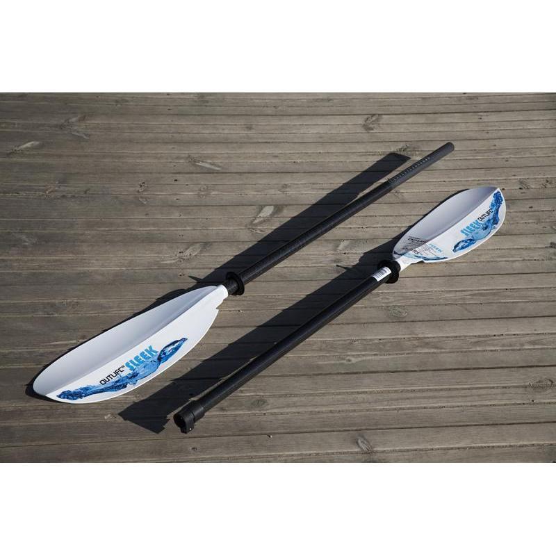 Outlife Sleek Tourenpaddel, 2-teilig