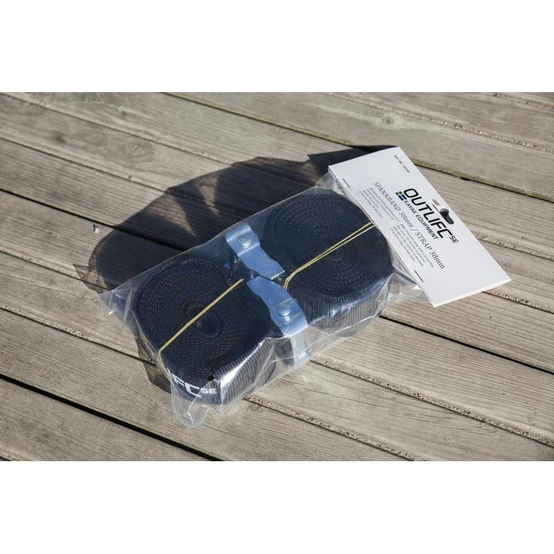 Outlife Spanngurte (38 mm × 3 m)