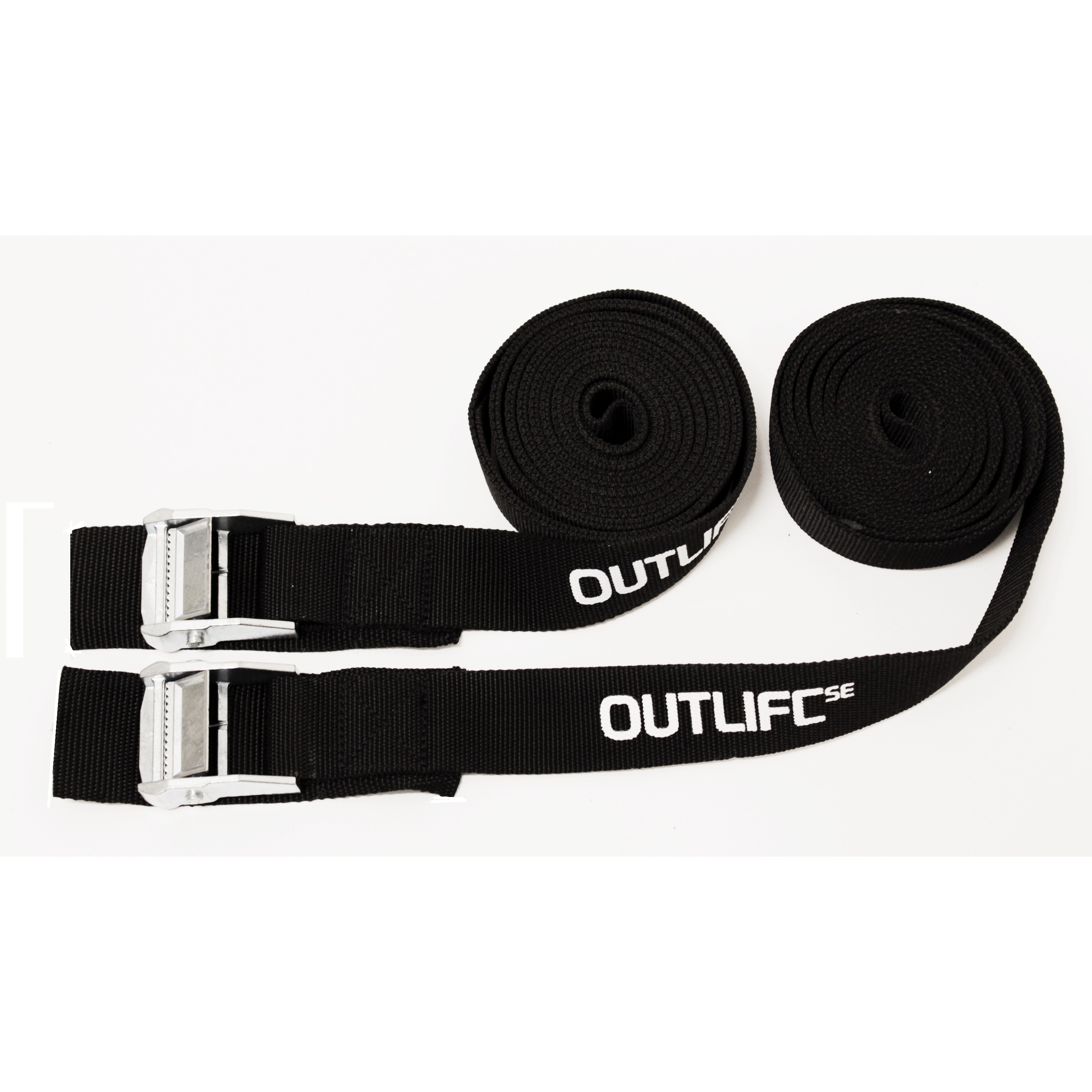 Outlife Spanngurte (38 mm × 3 m)